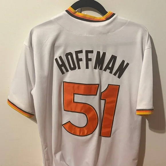 Majestic Authentic White Jersey - Picture 4 of 4